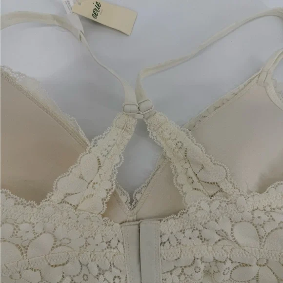 Aerie Real Happy Wireless Bra - Picture 3 of 4